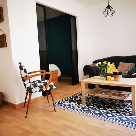 Nid Douillet A Quelques Pas De La Gare. Appartement Carcassonne Buitenkant foto