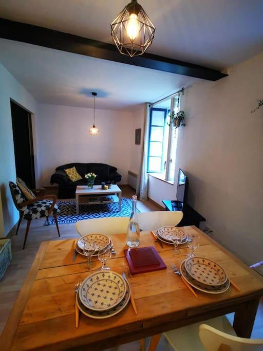 Nid Douillet A Quelques Pas De La Gare. Appartement Carcassonne Buitenkant foto