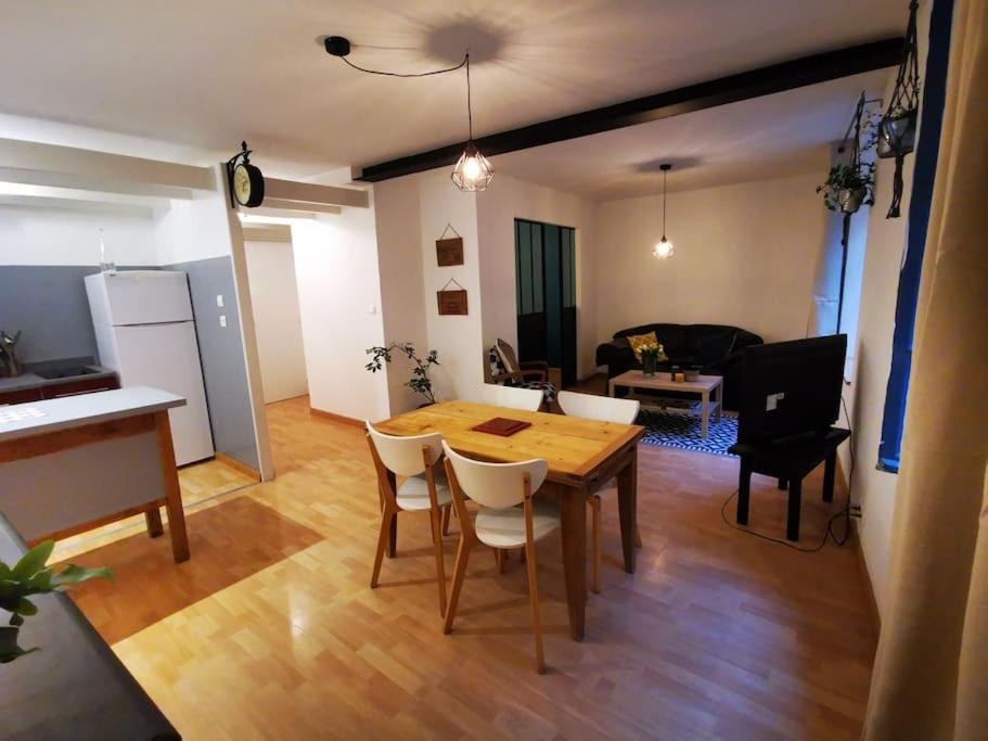 Nid Douillet A Quelques Pas De La Gare. Appartement Carcassonne Buitenkant foto